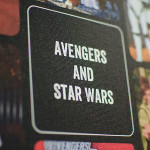 Avengers And StarWars