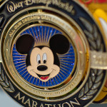 Walk Disney World Marathon medal