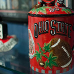 image of OSU cookie jar