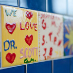 we love Dr. Scott tile